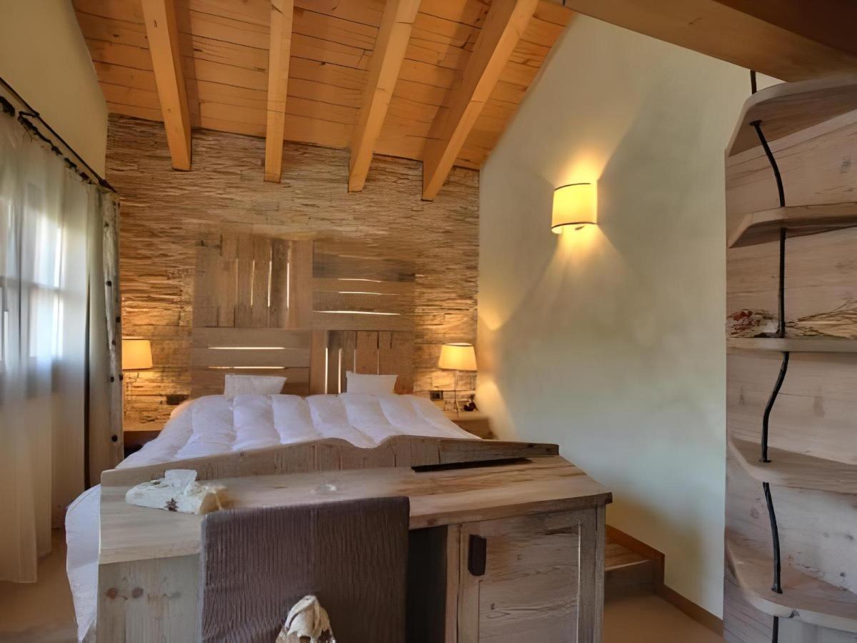 Hotel Bait De Angial Ливиньо Экстерьер фото