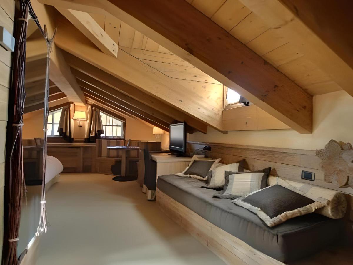 Hotel Bait De Angial Ливиньо Экстерьер фото