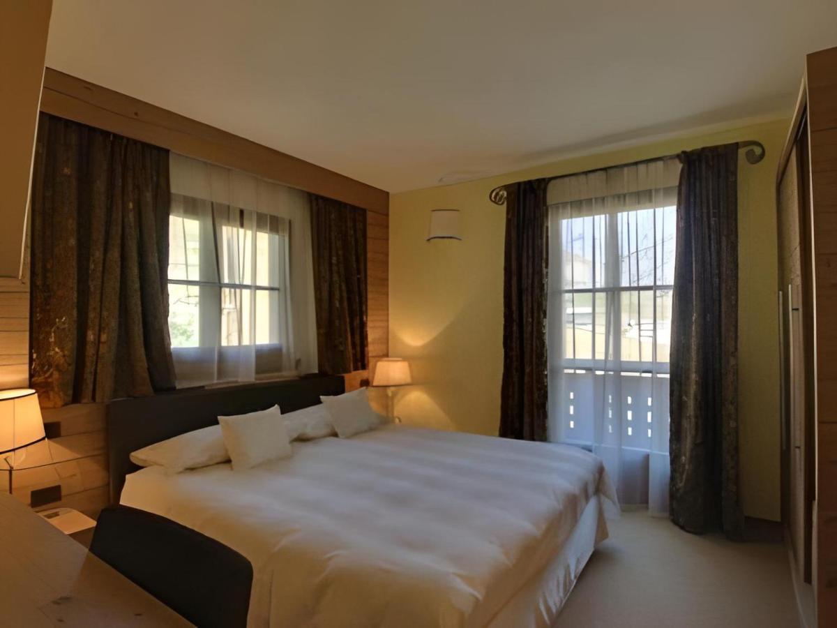 Hotel Bait De Angial Ливиньо Экстерьер фото